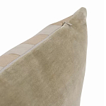 Чехол на подушку с геометрическим рисунком Elan Stripe Harper варинант исполнения - 3 | Loft Concept в Челябинске