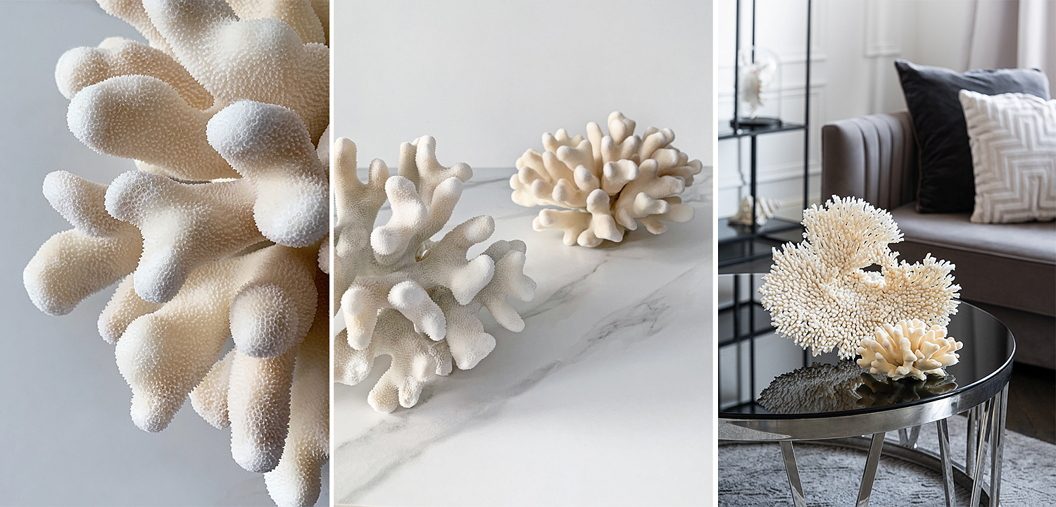 Статуэтка Elkhorn Coral Статуэтка Elkhorn Coral - Loft-Concept в Челябинске