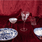 Бокал Seletti Traditional варинант исполнения - 3 | Loft Concept в Челябинске