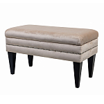 Мягкая банкетка с зоной для хранения Casket Beige варинант исполнения - 2 | Loft Concept в Челябинске