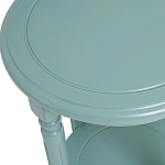 Приставной стол в классическом стиле Patrician варинант исполнения - 3 | Loft Concept в Челябинске