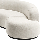 Диван Dallas варинант исполнения - 4 | Loft Concept в Челябинске