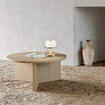 Настольная лампа с плафоном из акрила и металлическим основанием Blanton 23 варинант исполнения - 3 | Loft Concept в Челябинске