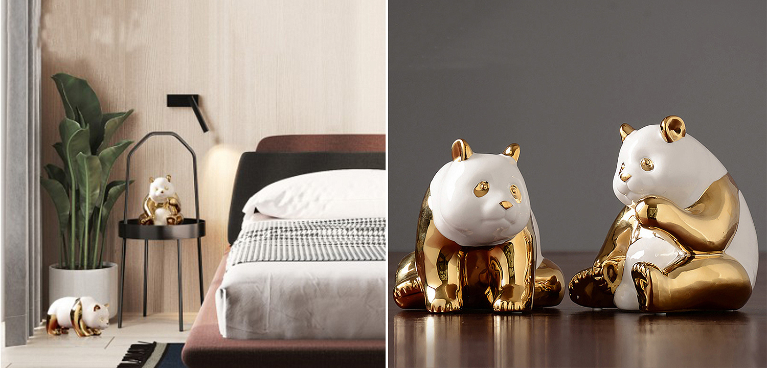 Декор Panda I Декор Panda I - Loft-Concept в Челябинске