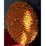 Панно «Gold Star» варинант исполнения - 2 | Loft Concept в Челябинске