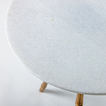 Кофейный столик ручной работы Bam Grove варинант исполнения - 2 | Loft Concept в Челябинске