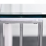 Стол обеденный металлический Weightlessness варинант исполнения - 2 | Loft Concept в Челябинске