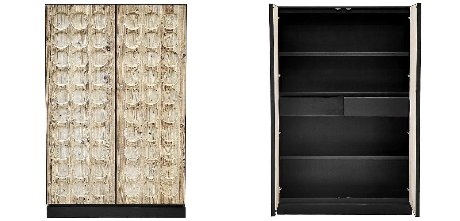 Шкаф Birkir Wardrobe Шкаф Birkir Wardrobe - Loft-Concept в Челябинске