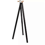 Напольная вешалка в сочетании металла и дерева Branches Hangers варинант исполнения - 3 | Loft Concept в Челябинске