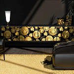 Stiletto Sideboard Barocco Medusa  варинант исполнения - 1 | Loft Concept в Челябинске