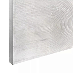 Панно декоративное квадратное с ручной росписью Individuality варинант исполнения - 2 | Loft Concept в Челябинске