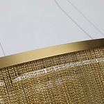 Люстра Atlantis Chain Brass варинант исполнения - 4 | Loft Concept в Челябинске