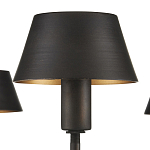 Люстра круглая со светодиодными лампами Innovation варинант исполнения - 1 | Loft Concept в Челябинске