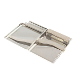 Портсигар на 20 сигарет с газовой зажигалкой из натурального камня Флогопит Stone Cigarettes Cases варинант исполнения - 3 | Loft Concept в Челябинске