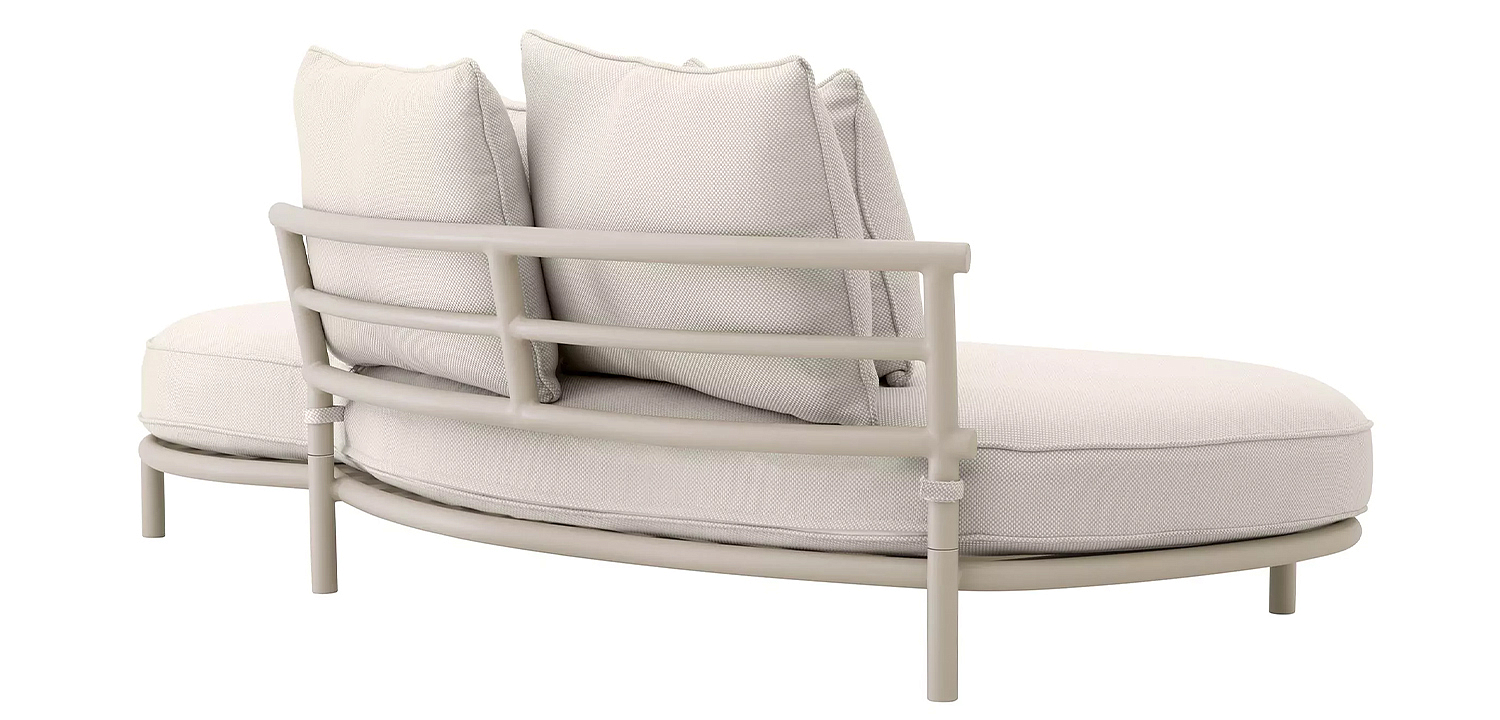 Диван Eichholtz Sofa Laguno Right Диван Eichholtz Sofa Laguno Right - Loft-Concept в Челябинске