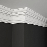 Гладкий карниз KT-54 варинант исполнения - 1 | Loft Concept в Челябинске