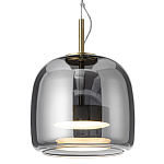 Подвесной светильник Blanton Dark Smoky Hanging Lamp 26 варинант исполнения - 1 | Loft Concept в Челябинске