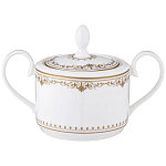 Чайный сервиз из фарфора с изображением лошадей на 6 персон 14 предметов Porcelain Horse Set варинант исполнения - 5 | Loft Concept в Челябинске