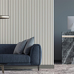 Гипсовая 3D Панель LITHE варинант исполнения - 2 | Loft Concept в Челябинске