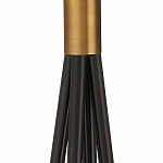 Торшер с основанием конической формы и тканевым абажуром Unusual варинант исполнения - 2 | Loft Concept в Челябинске