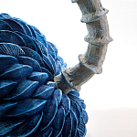 Статуэтка Синий тропический фрукт Tropical Fruit Pandora 3 варинант исполнения - 4 | Loft Concept в Челябинске