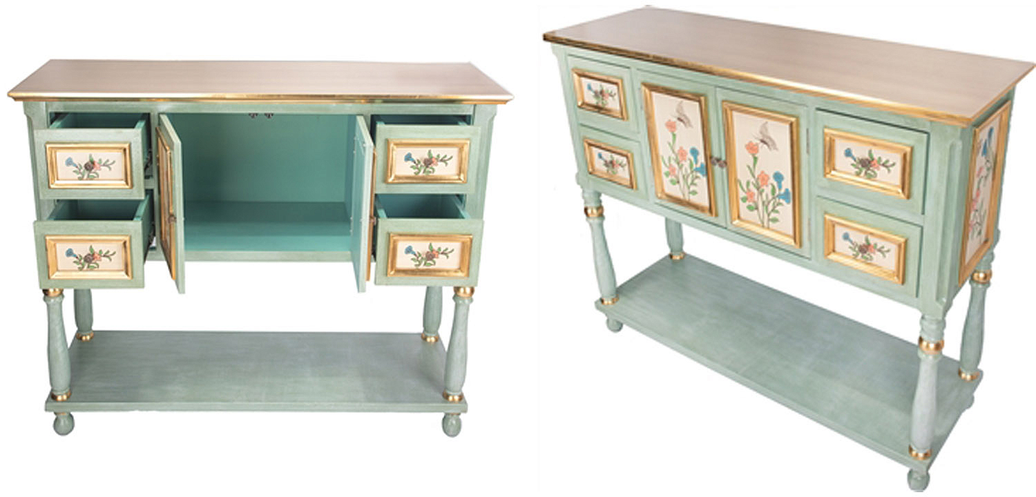 Комод в стиле прованс Massime Chest of drawers Комод в стиле прованс Massime Chest of drawers - Loft-Concept в Челябинске
