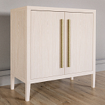 Современный Буфет Primo с 2 дверцами Светлый дуб варинант исполнения - 2 | Loft Concept в Челябинске