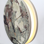 Подвесной светильник Celestial Stone варинант исполнения - 3 | Loft Concept в Челябинске