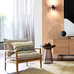 Бра из металла с 2-мя плафонами Wilona Duo Wall Lamp варинант исполнения - 6 | Loft Concept в Челябинске