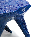 Дизайнерский Кофейный стол Vorlon Blue Lake варинант исполнения - 4 | Loft Concept в Челябинске