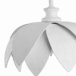 Бра в виде белого цветка White Flower Lamp варинант исполнения - 1 | Loft Concept в Челябинске