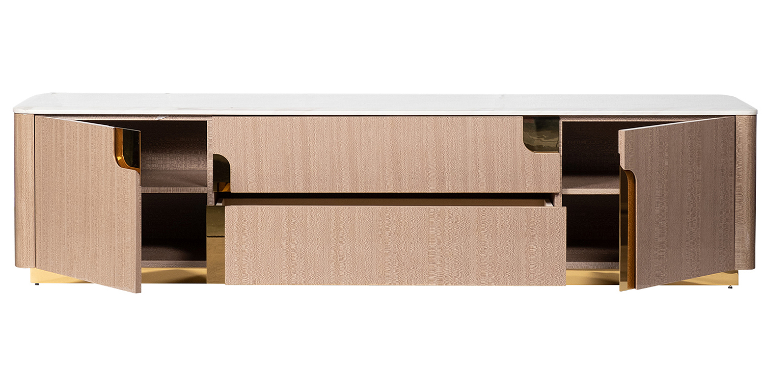 TV-тумба Bertran TV stand TV-тумба Bertran TV stand - Loft-Concept в Челябинске