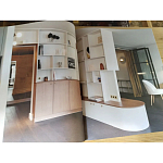 Дизайн интерьера в современном стиле Contemporary Living Yearbook 2024 варинант исполнения - 3 | Loft Concept в Челябинске