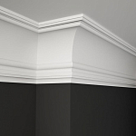 Гладкий карниз KT-48 варинант исполнения - 1 | Loft Concept в Челябинске