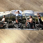 Подарочный Альбом группы AES AES+F варинант исполнения - 6 | Loft Concept в Челябинске