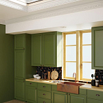 Карниз с орнаментом KO-11 варинант исполнения - 2 | Loft Concept в Челябинске