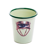 Набор стаканов Seletti Enamel set of 6 варинант исполнения - 2 | Loft Concept в Челябинске