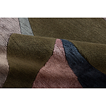 Ковер шелк Manhattan Wool Silk Carpet II варинант исполнения - 3 | Loft Concept в Челябинске