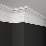 Гладкий карниз KT-33 варинант исполнения - 1 | Loft Concept в Челябинске