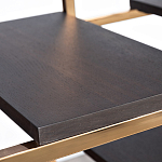 Стеллаж полусфера Golden Sail варинант исполнения - 2 | Loft Concept в Челябинске