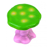 Табурет Seletti Amanita Green варинант исполнения - 1 | Loft Concept в Челябинске