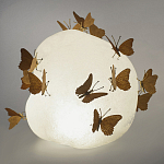 Настольная лампа ночник Alien Stone варинант исполнения - 3 | Loft Concept в Челябинске