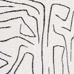 Мебельная ткань Букле белый цвет 140 см T3-2