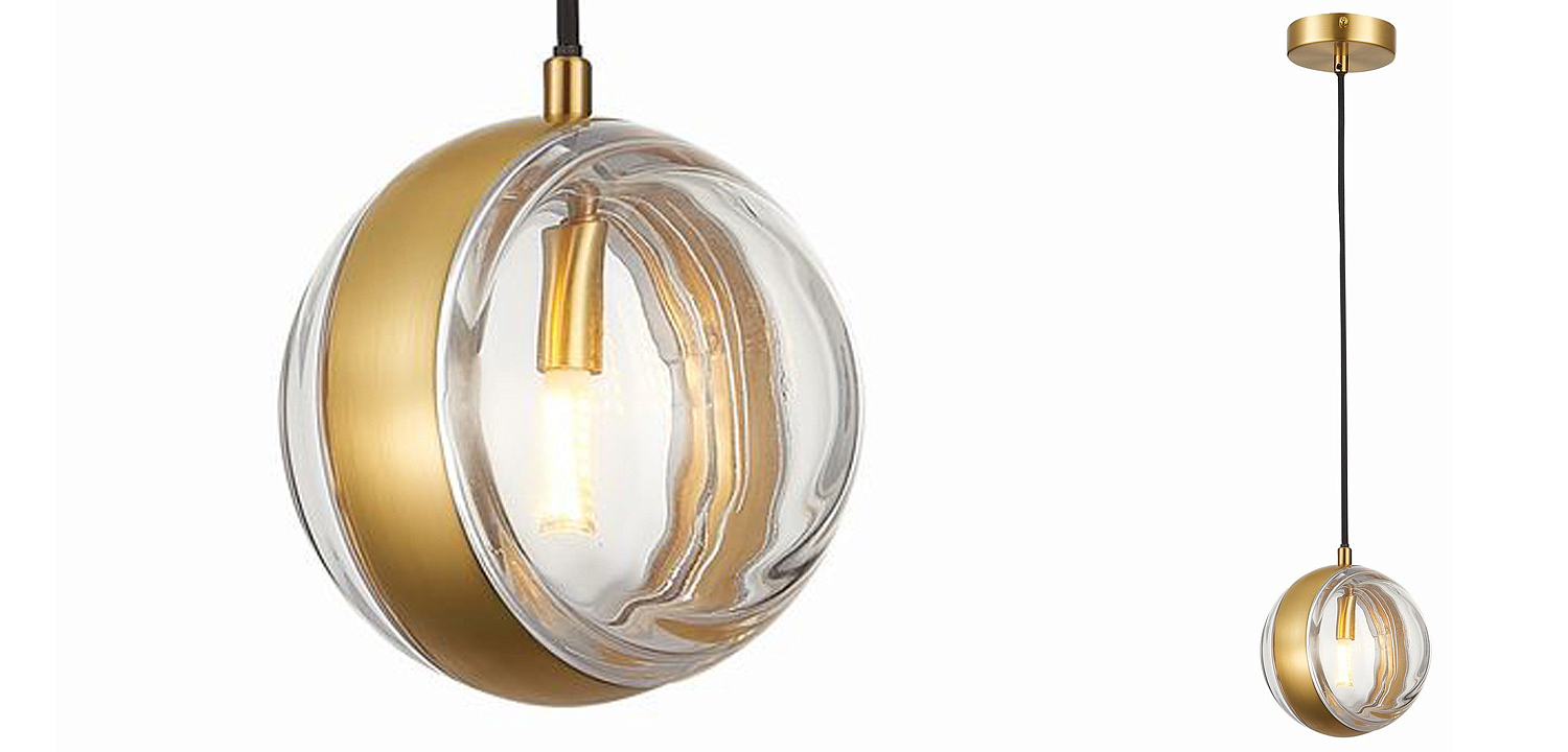 Подвесной светильник Leandra Hanging Lamp Подвесной светильник Leandra Hanging Lamp - Loft-Concept в Челябинске