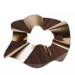 Дизайнерский журнальный стол волнистой формы Nyxacad варинант исполнения - 2 | Loft Concept в Челябинске