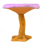 Стол Seletti Amanita Pink варинант исполнения - 1 | Loft Concept в Челябинске