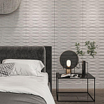 Гипсовая 3D панель с принтографией PM-16 варинант исполнения - 1 | Loft Concept в Челябинске