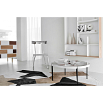 Дизайнерский стул из алюминия Gio Ponti D.235.1 Chair варинант исполнения - 3 | Loft Concept в Челябинске