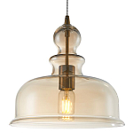 Подвесной светильник Bottle варинант исполнения - 1 | Loft Concept в Челябинске