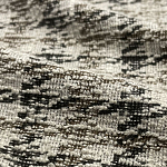 Мебельная ткань Букле коричневый принт 150 см T2-12 варинант исполнения - 2 | Loft Concept в Челябинске